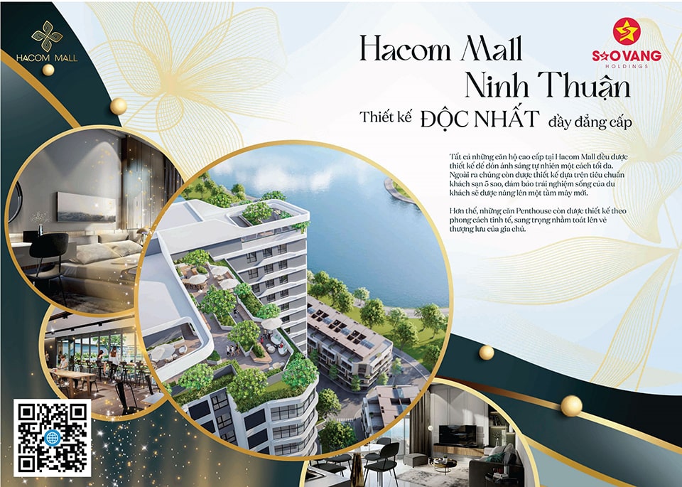 Dự án Hacom Mall