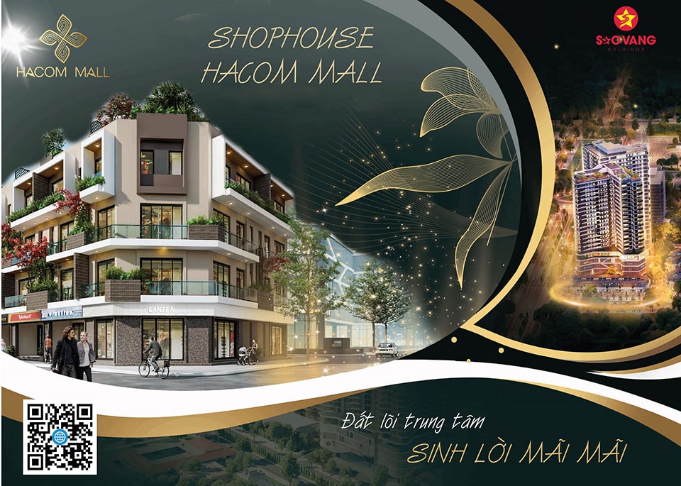 Dự án Hacom Mall