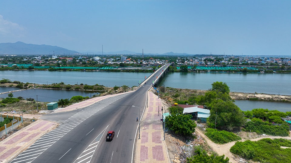 Khu đô thị kinh tế biển Ocean Park Bình Thuận